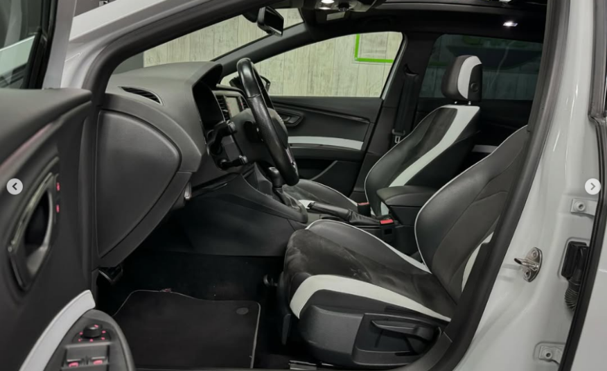 SEAT LEON ST 2.0 TSI DSG CUPRA 5P