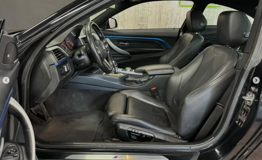 BMW SERIE 4 430D 3.0
