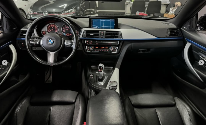 BMW SERIE 4 430D 3.0