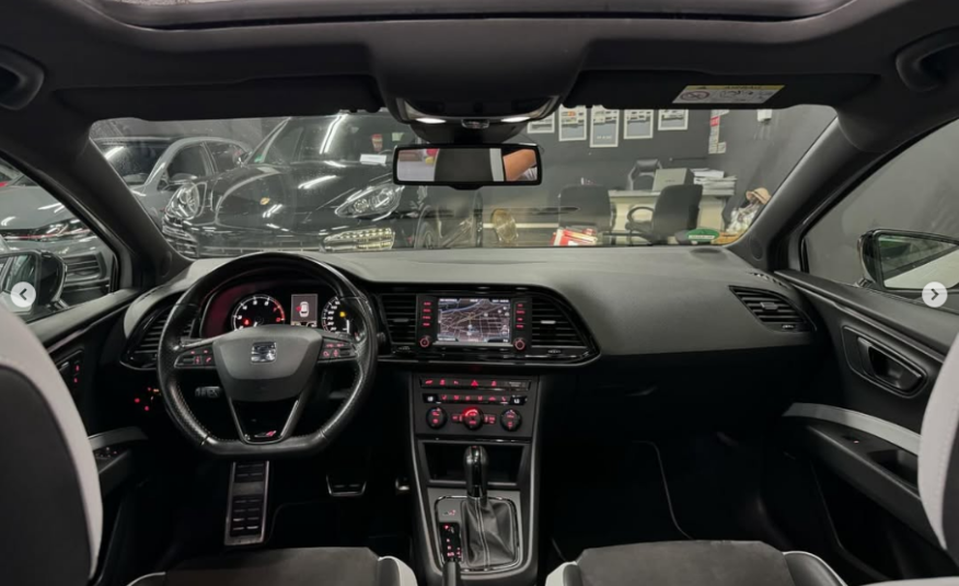 SEAT LEON ST 2.0 TSI DSG CUPRA 5P