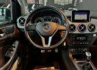 MERCEDES-BENZ B200 BLUEefficiency