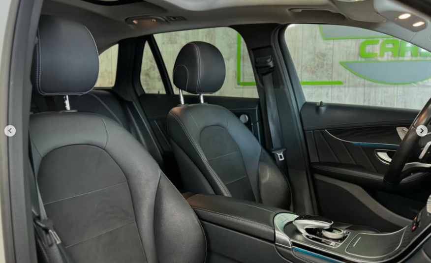 Mercedes GLC 250 8G DCT CDI 4MATIC AMG