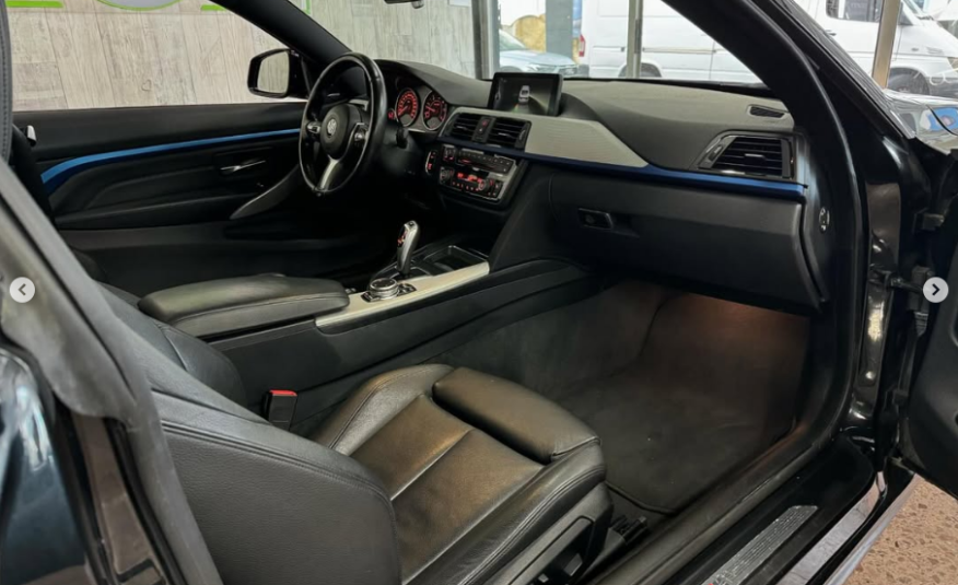 BMW SERIE 4 430D 3.0