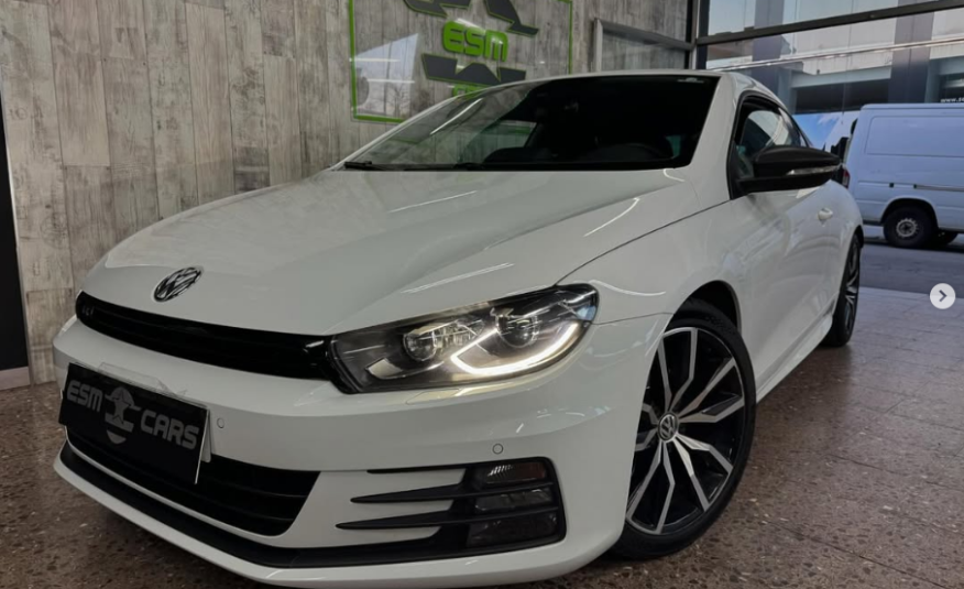 VOLKSWAGEN Scirocco 2.0 tdi rline