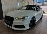 AUDI A3 1.4 TFSI SLINE 3P