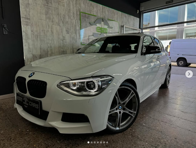 BMW SERIE 1 F20 116I PACK M 5P