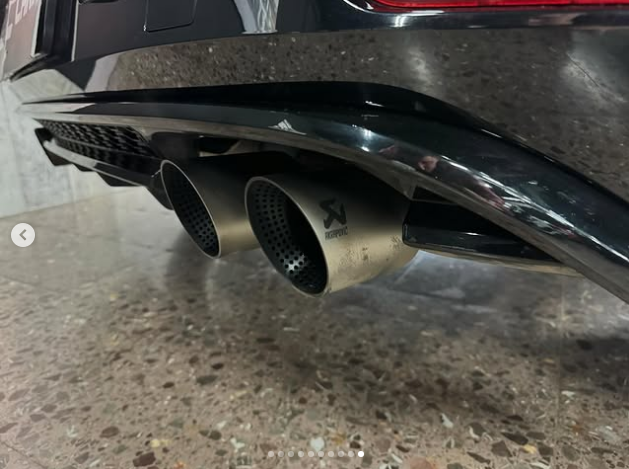 VOLKSWAGEN GOLF R310 4MOTION MANUAL 5P