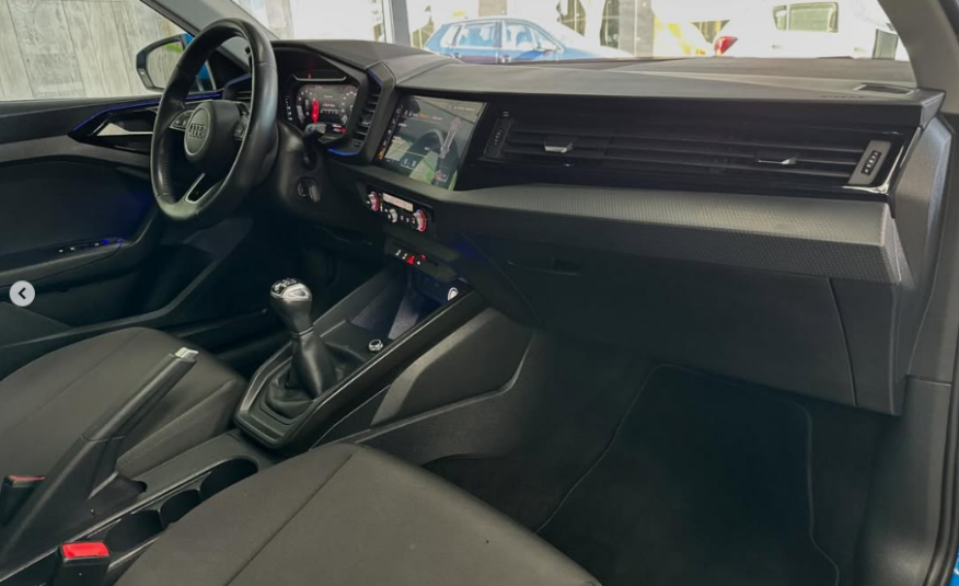 AUDI A1 BLACK LINE 30 TFSI SPORTBACK
