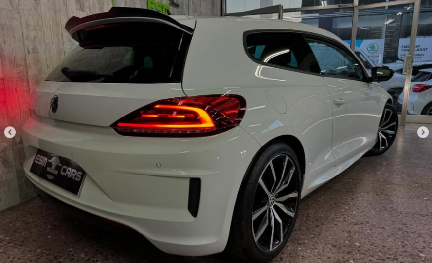 VOLKSWAGEN Scirocco 2.0 tdi rline
