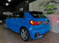 AUDI A1 BLACK LINE 30 TFSI SPORTBACK