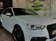 AUDI A3 1.4 TFSI SLINE 3P