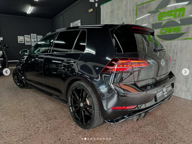 VOLKSWAGEN GOLF R310 4MOTION MANUAL 5P