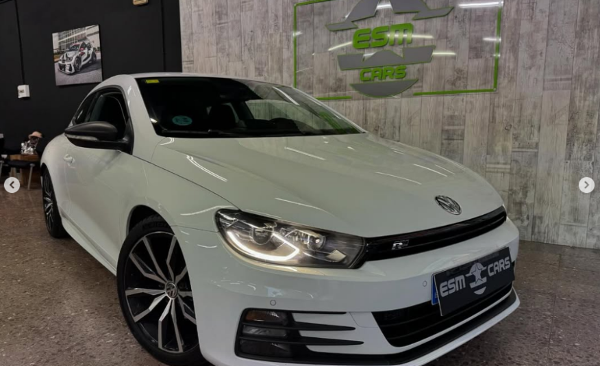VOLKSWAGEN Scirocco 2.0 tdi rline
