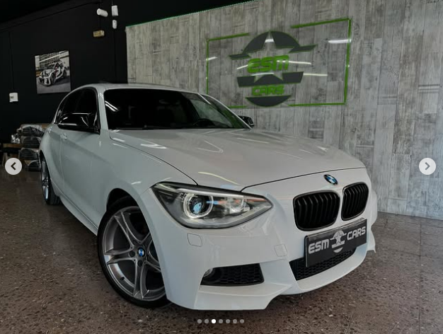 BMW SERIE 1 F20 116I PACK M 5P