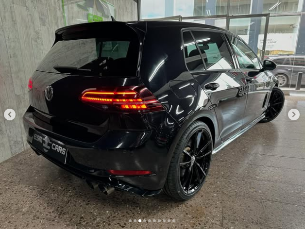 VOLKSWAGEN GOLF R310 4MOTION MANUAL 5P