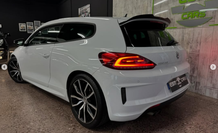 VOLKSWAGEN Scirocco 2.0 tdi rline