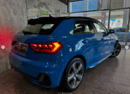 AUDI A1 BLACK LINE 30 TFSI SPORTBACK