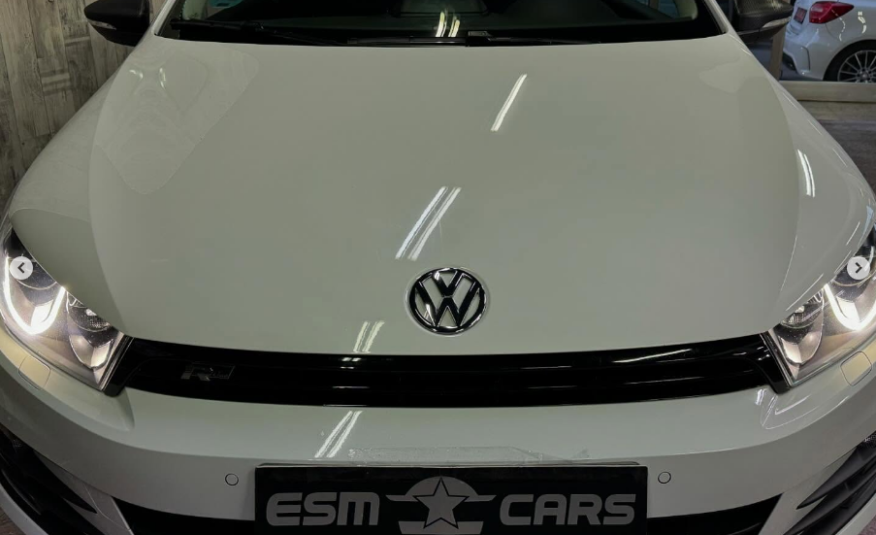 VOLKSWAGEN Scirocco 2.0 tdi rline