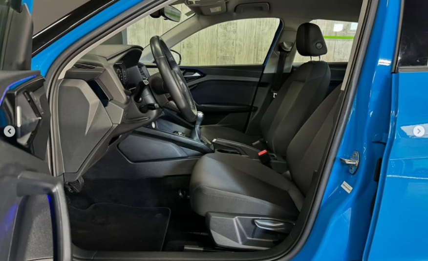 AUDI A1 BLACK LINE 30 TFSI SPORTBACK