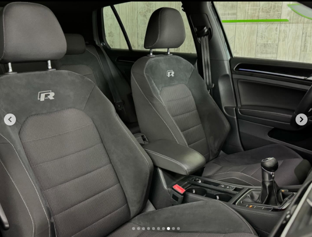 VOLKSWAGEN GOLF R310 4MOTION MANUAL 5P