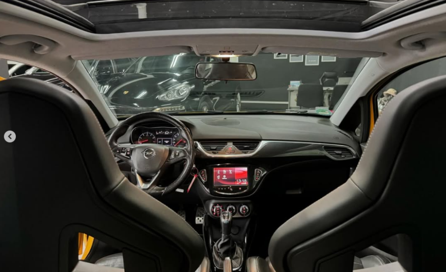 OPEL CORSA 1.6 TURBO OPC
