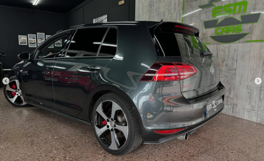 VOLKSWAGEN Golf 2.0TSI GTI PERFORMANCE DSG