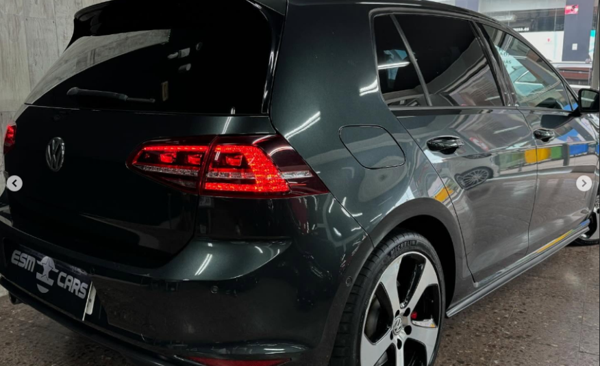 VOLKSWAGEN Golf 2.0TSI GTI PERFORMANCE DSG