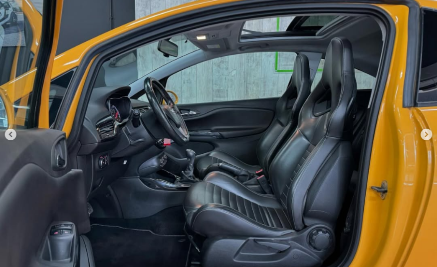 OPEL CORSA 1.6 TURBO OPC