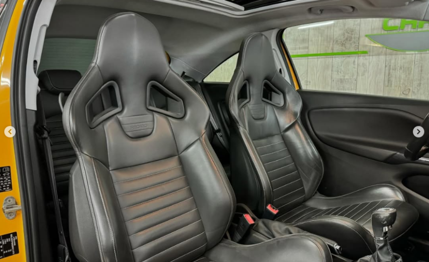 OPEL CORSA 1.6 TURBO OPC