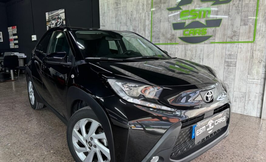 TOYOTA AYGO X 1.0 VVT-I LIKE