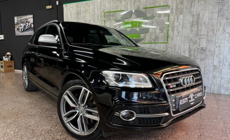 AUDI SQ5 3.0 BITDI QUATTRO