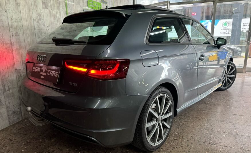 AUDI A3 1.4TFSI STRONIC 3P SLINE