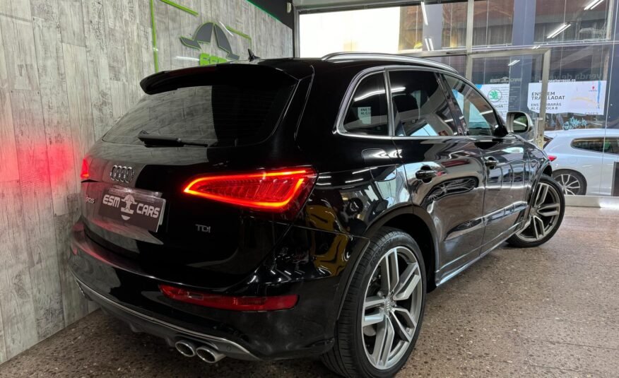 AUDI SQ5 3.0 BITDI QUATTRO