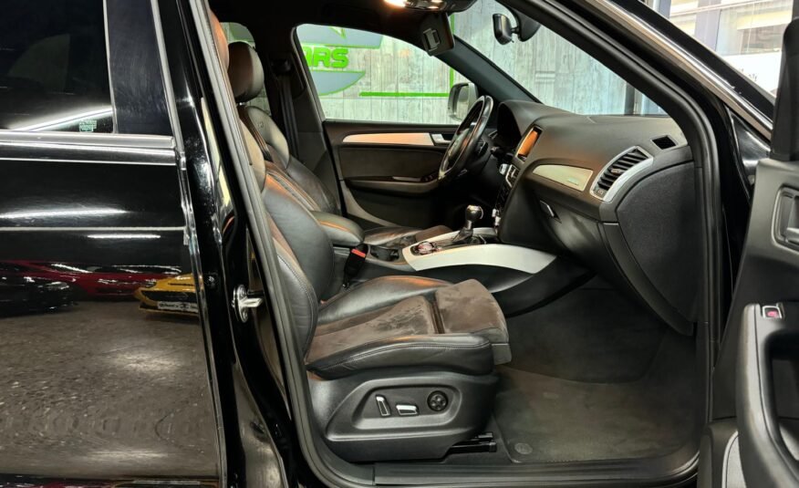 AUDI SQ5 3.0 BITDI QUATTRO
