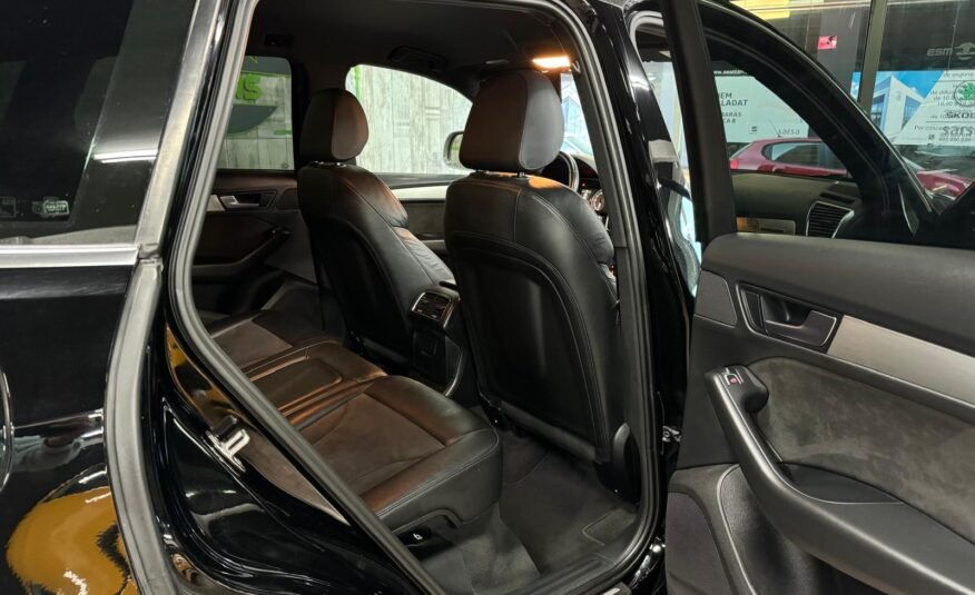 AUDI SQ5 3.0 BITDI QUATTRO