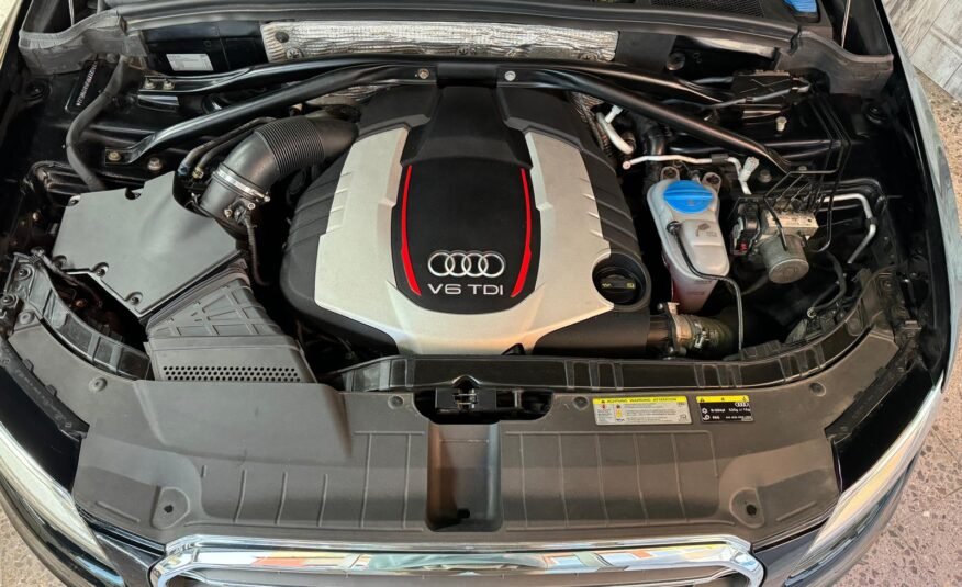 AUDI SQ5 3.0 BITDI QUATTRO