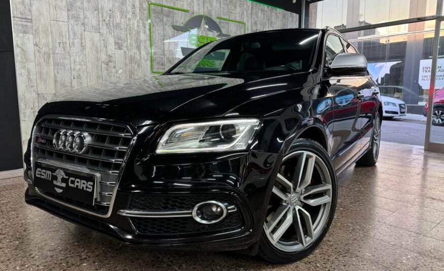 AUDI SQ5 3.0 BITDI QUATTRO