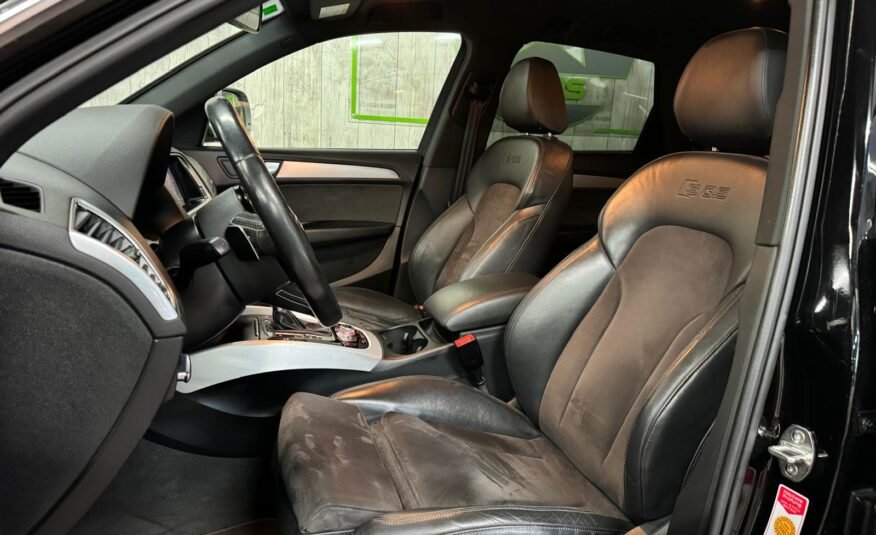 AUDI SQ5 3.0 BITDI QUATTRO