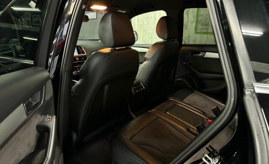 AUDI SQ5 3.0 BITDI QUATTRO