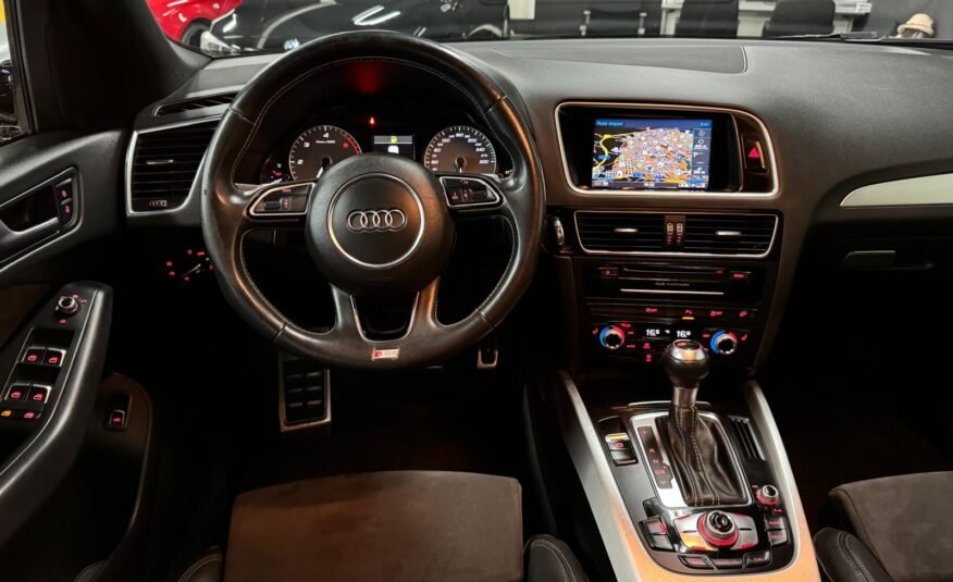 AUDI SQ5 3.0 BITDI QUATTRO
