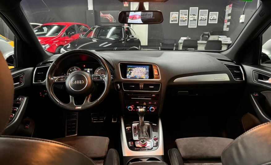 AUDI SQ5 3.0 BITDI QUATTRO