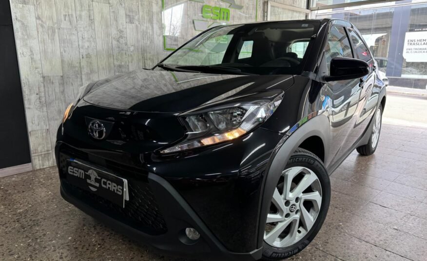 TOYOTA AYGO X 1.0 VVT-I LIKE