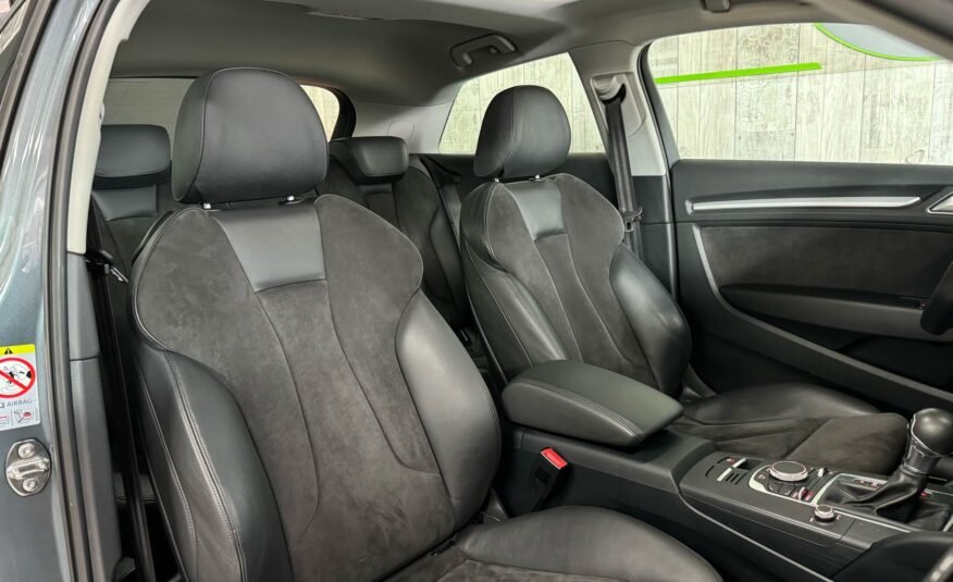 AUDI A3 1.4TFSI STRONIC 3P SLINE