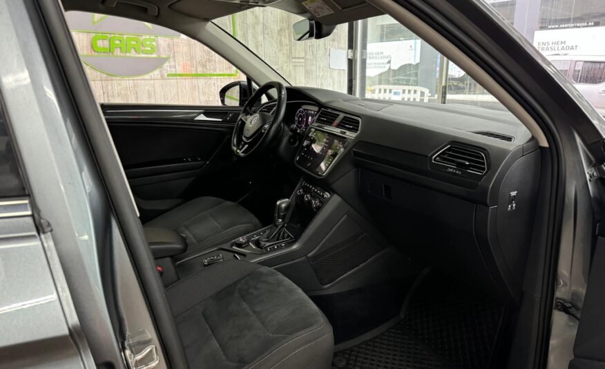 VOLKSWAGEN Tiguan 2.0TDI ALLSPACE 7P 4MOTION DSG