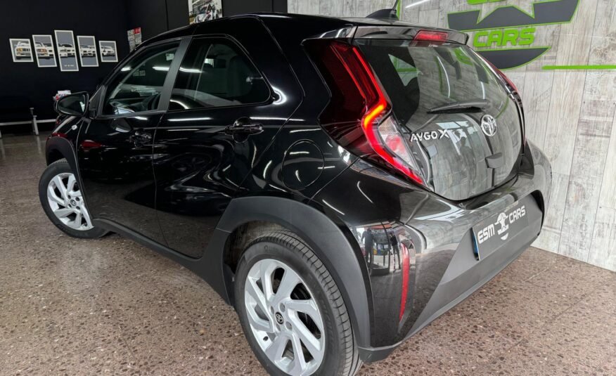 TOYOTA AYGO X 1.0 VVT-I LIKE