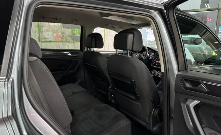 VOLKSWAGEN Tiguan 2.0TDI ALLSPACE 7P 4MOTION DSG