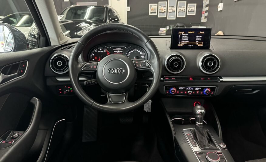 AUDI A3 1.4TFSI STRONIC 3P SLINE