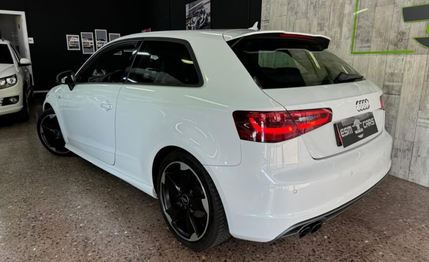AUDI A3 1.8TFSI STRONIC 3P SLINE