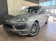 PORSCHE Cayenne 3.0 TD PLATINUM EDITION