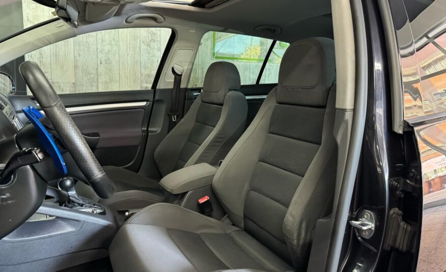VOLWSWAGEN Golf 3.2 R32 V6 DSG 4MOTION 5P